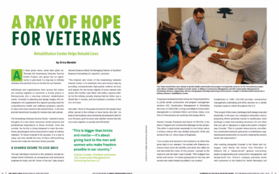 A Ray of Hope for Veterans | Veterans Sunrise Center Greensburg Pennsylvania